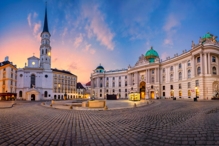 Traveling to Vienna – The Waltz Begins