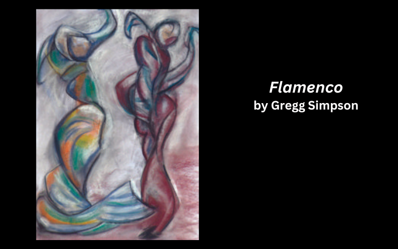 Flamenco by Gregg Simpson