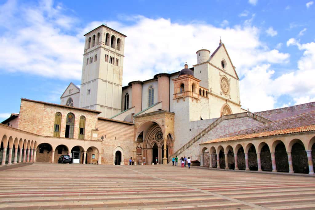 Basilica of Saint Francis of Assisi