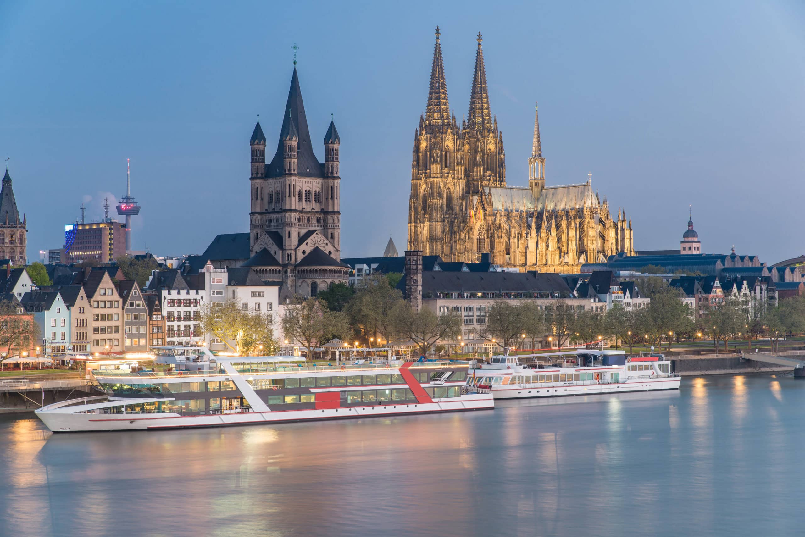 rhine valley tour from cologne