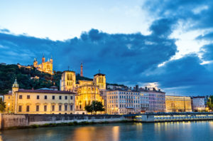 Discover Lyon--Friendly, Vibrant & Very French