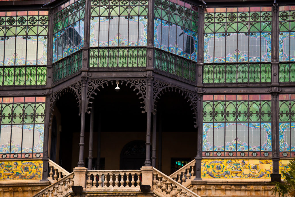 Casa Lis Art Nouveau and Art Deco Museum, in Salamanca, Spain