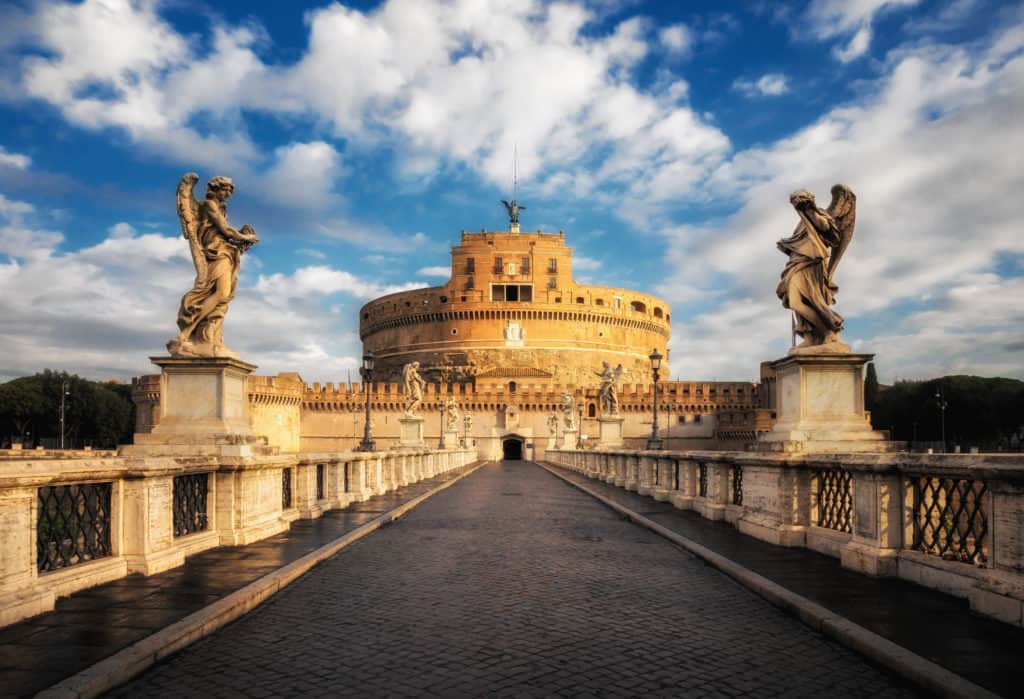 Castel Sant'Angelo in Rome