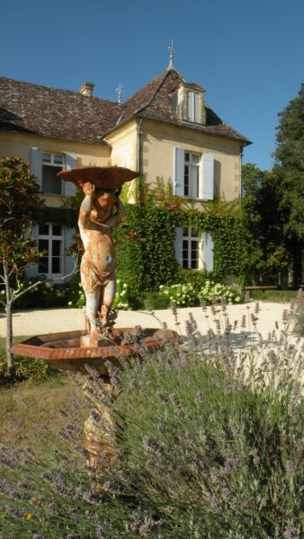 Chateau de Tour in the Dordogne region of France