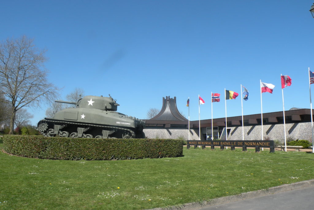 Caen Memorial Museum