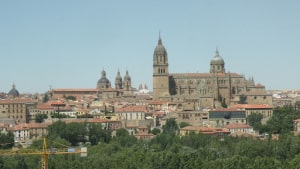 Parador of Salamanca