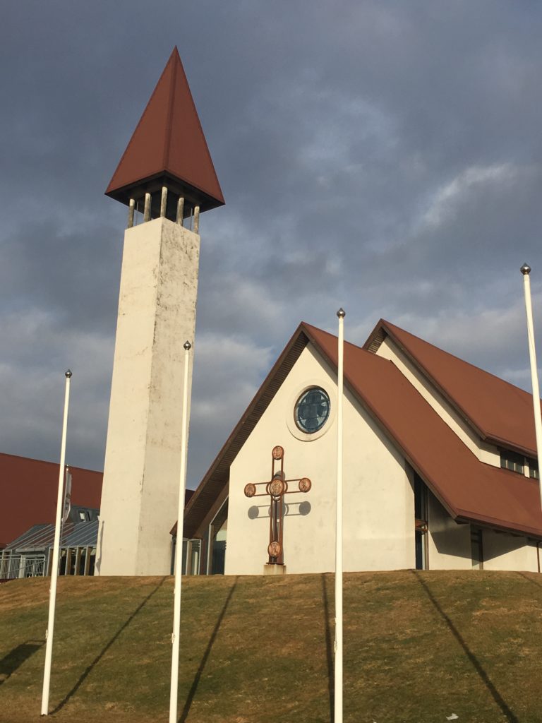 Church in Reykjolt