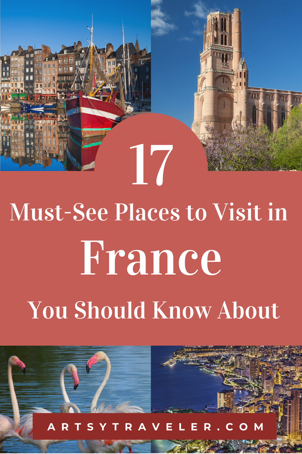 places to visit that speak french