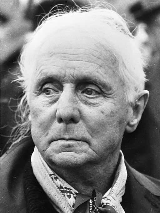 Max Ernst
Photo: Wikipedia