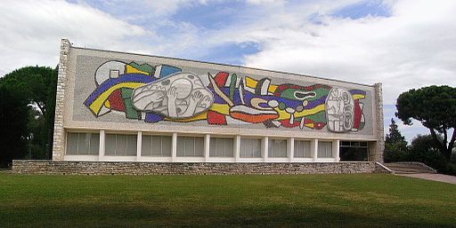 Musée National Fernand Léger 