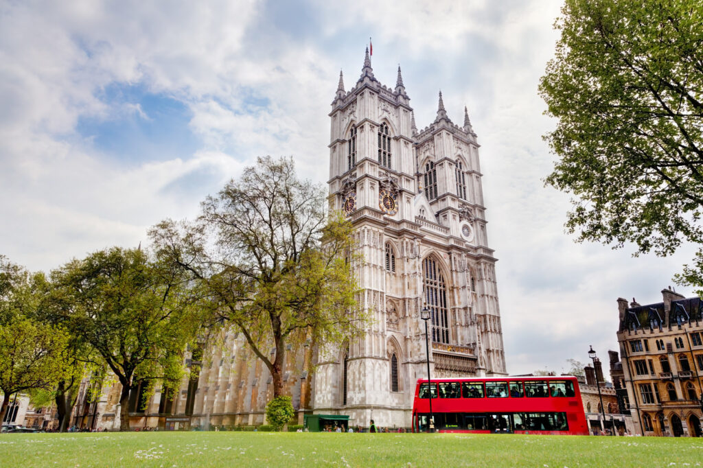 Westminster Abbey, London, England, UK