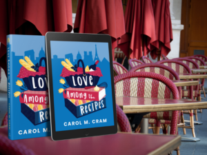 Love Among the Recipes: Paris Sights & Bistro Dishes