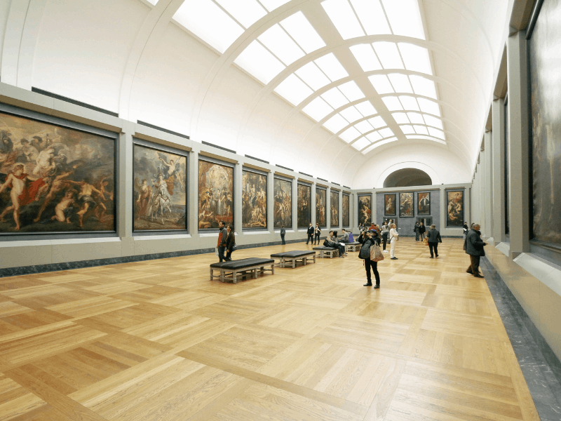 Art Exhibitions in Europe in 2021 - Artsy Traveler