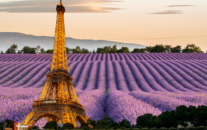 Best of France: Ten Day Itinerary for Paris and the South