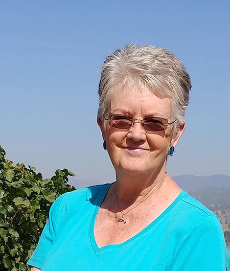Guest poster Julie H. Ferguson