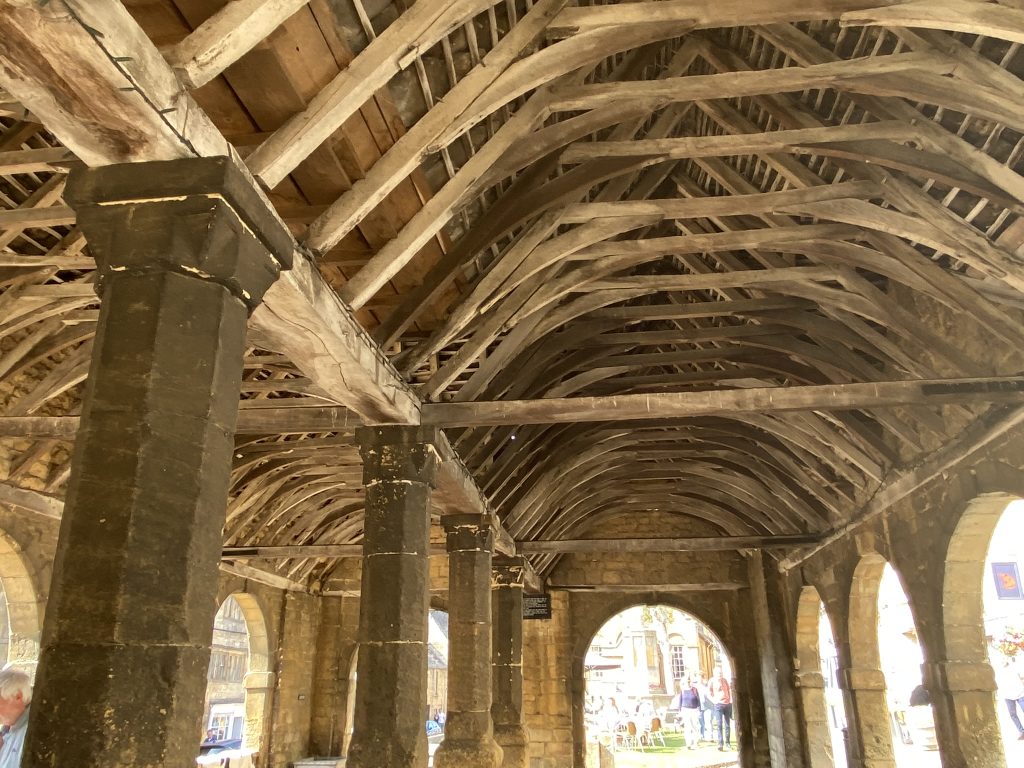 Market hall at Chipping Campden