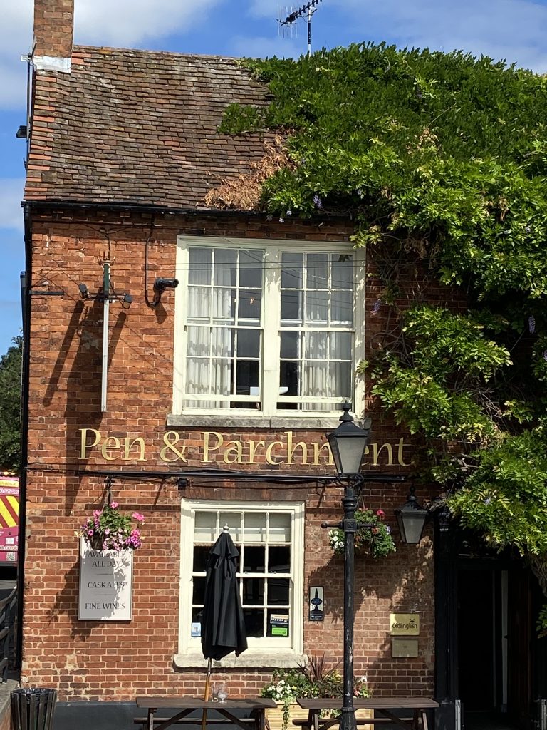 Pen & Parchment Inn in Stratford-upon-Avon 
