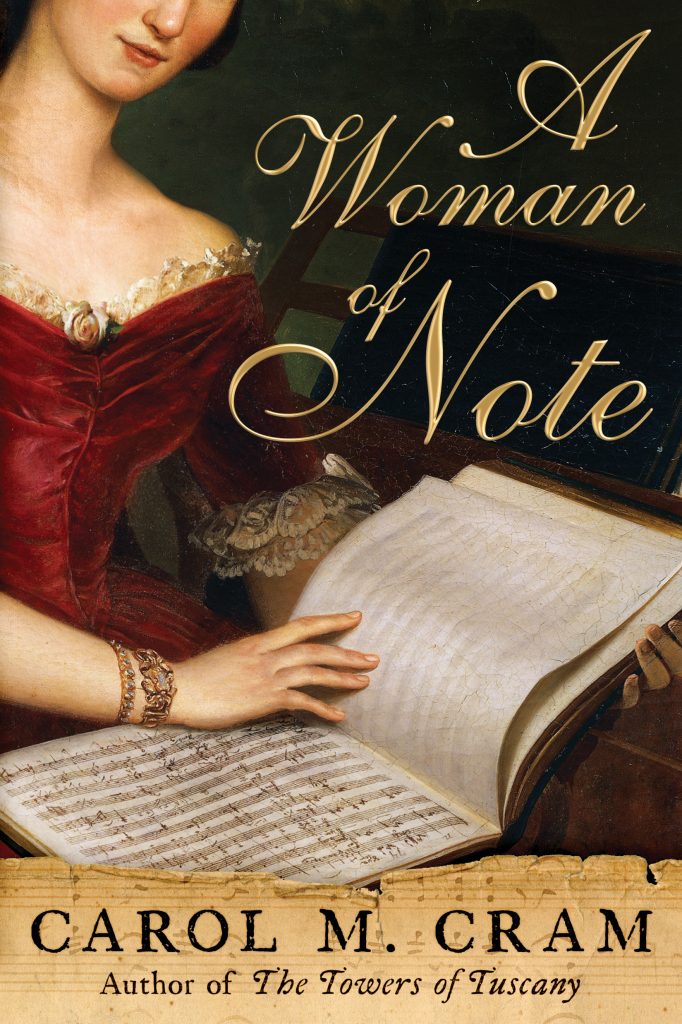 A Woman of Note by Carol M. Cram