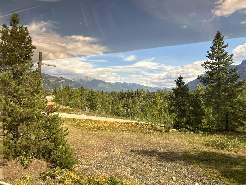 Foothills of the rocky mountains