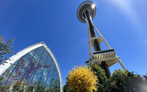Check Out an Artsy Traveler Weekend Getaway in Seattle