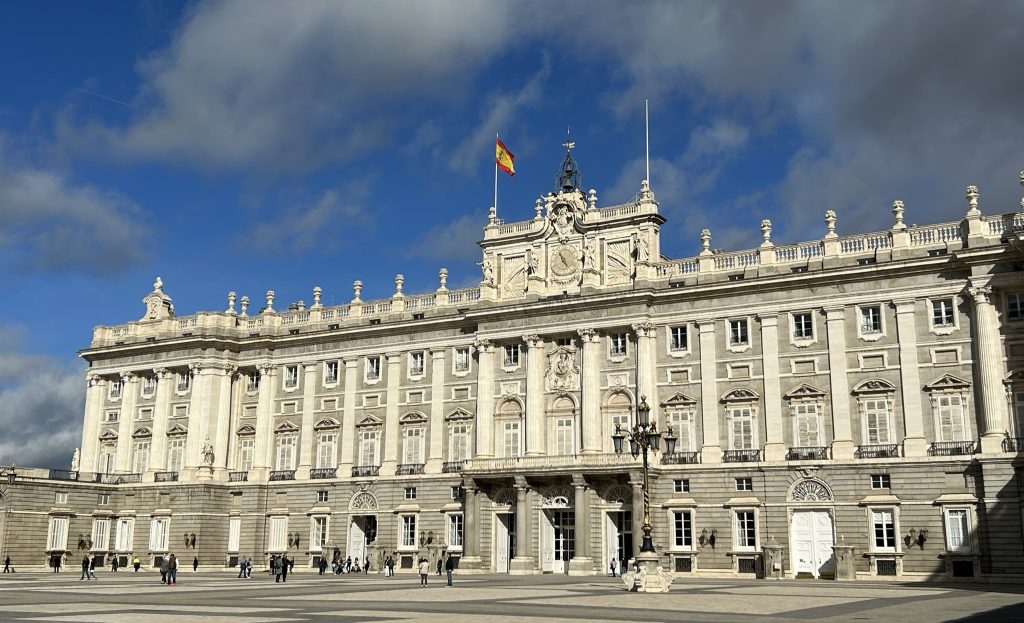 Royal Palace of Madrid