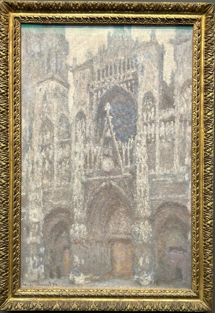 Rouen Cathedral 1 by Monet