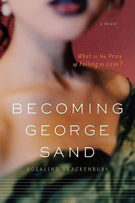 The cover highlights a soft, impressionistic close-up of a woman, with elegant typography and a romantic, nostalgic tone.
