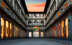 Top Ten Favorites at the Uffizi Gallery in Spectacular Florence