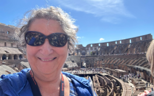 How Not to Tour the Colosseum in Rome