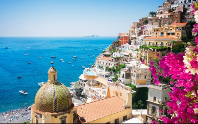 How To Spend 7 Days in Italy’s Campania: Naples, Pompeii, Amalfi, Paestum