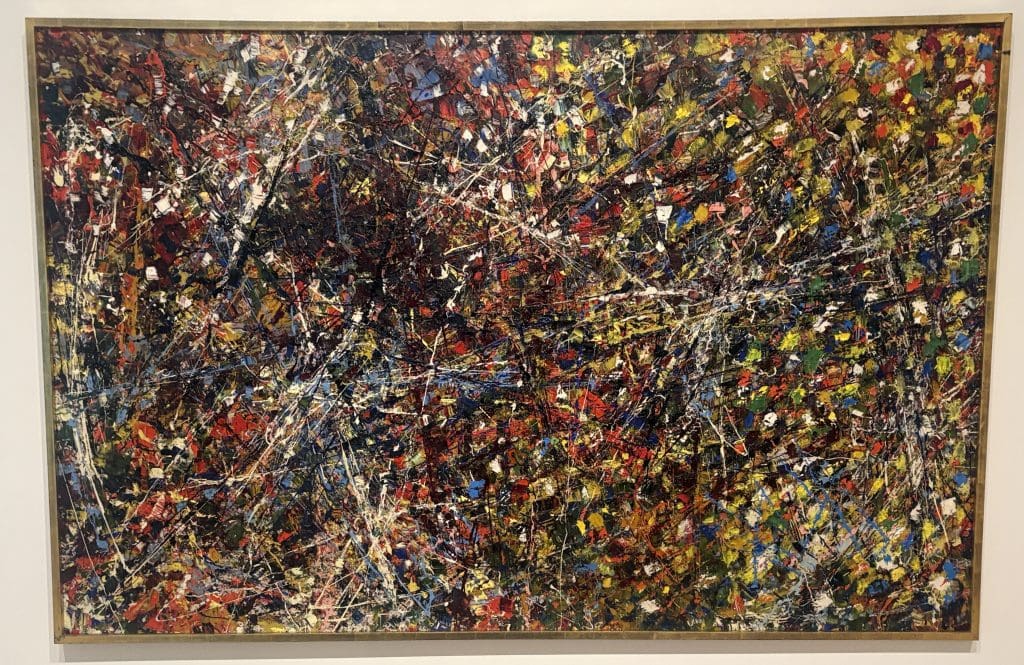 Piece by Ripelle featured at the Musee des beaux-arts in Quebec City
