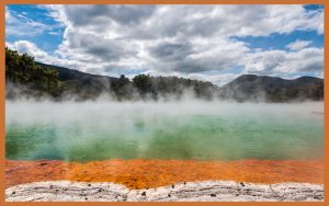 What to See in New Zealand's Steamy North Island